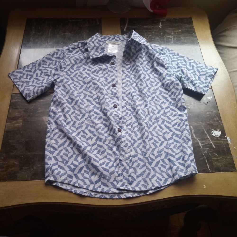 Fancy boy shirt